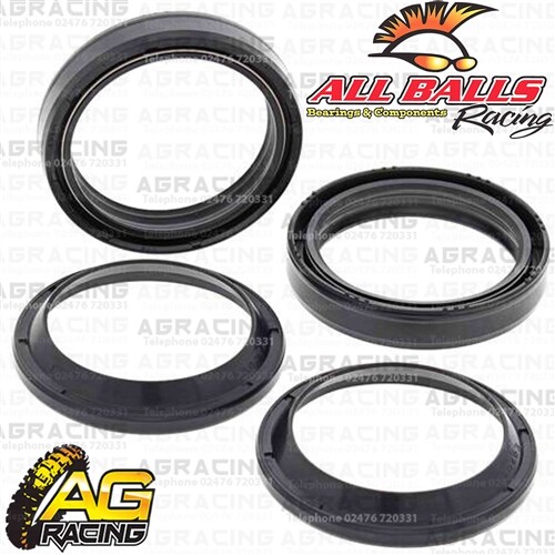 All balls fork oil seals - oil,