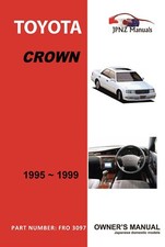 Toyota – Crown Car Owners