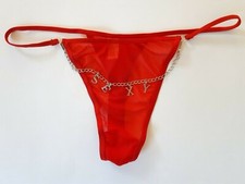 Shirley of Hollywood Sheer Red