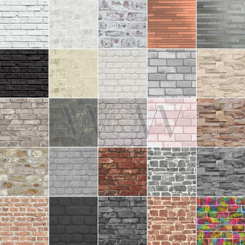 Realistic looking brick - realistic,