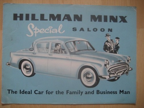 Automobile catalog brochure - catalog,