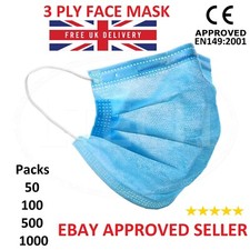 Non Surgical Masks Disposable