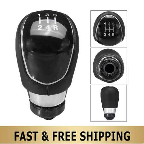 Car gear lever knob speed - lever, 5-speed