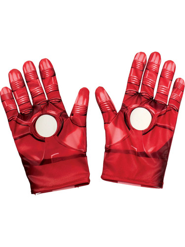 Iron man gloves marvel - man,