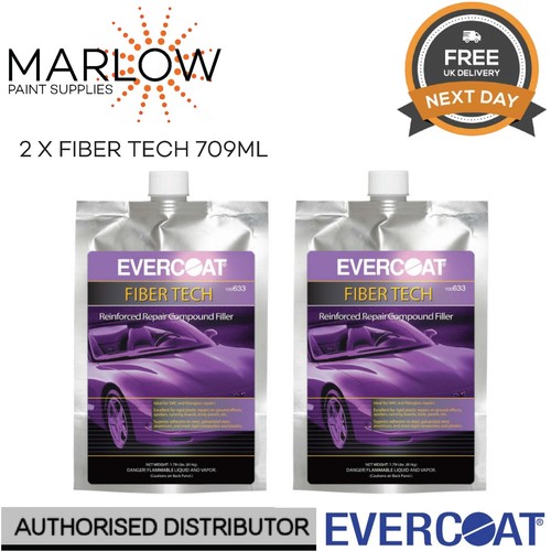 Evercoat fiber tech - 2, x