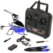 Ninja 250 Helicopter with