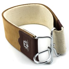 Haryali London Small Leather Hanging Strop for Cut Throat Razor Sharpening