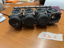 Kawasaki ZX 6R Carbs Carburettor 1995 1998.  For Parts Not Working