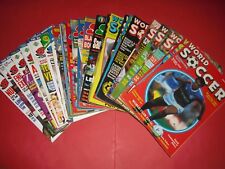 1960-2010 WORLD SOCCER MAGAZINES - CHOOSE FROM LIST