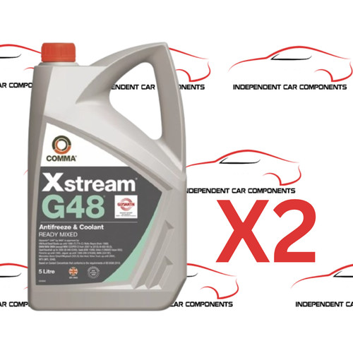 Comma xstream g48 engine - x2,