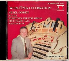 NIGEL OGDEN Wurlitzer