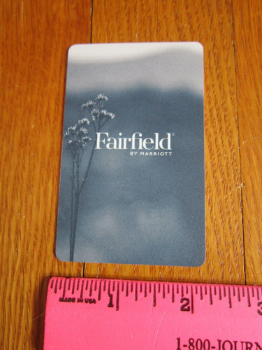 Fairfield marriott hotel - fairfield, by
