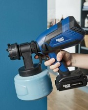 DECO STYLE 18V Paint Spray