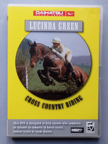 Dvd equestrianism lucinda - equestrianism:, "lucinda
