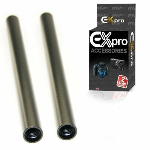 15mm rail rig rod - 15mm,