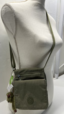 Kipling Bag Green Crossbody