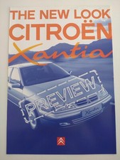 Citroen Xantia 1.8 1.9TD 3.0