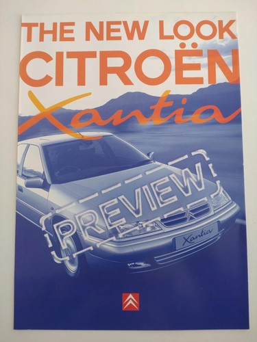 Citroen xantia 9td 3 - citroen, 1.9td
