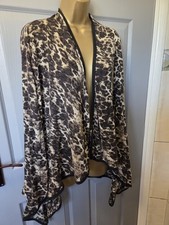 Waterfall LEOPARD PRINT