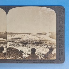 WW1 Stereoview Card 3D RP