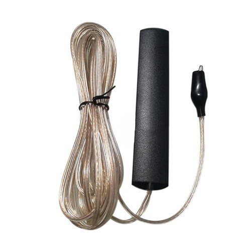 Radio antenna with - radio,