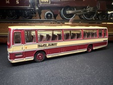 1:76 EFE 1970s AEC RELIANCE PLAXTON PANORAMA ELITE Mk2 EAST KENT DIECAST MODEL