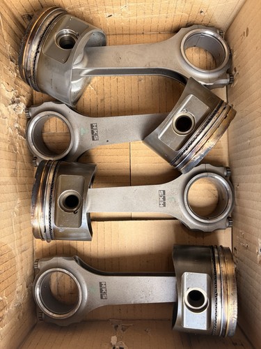 Hks 5mm forged piston - hks, &