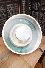 HUGE VINTAGE 20thC SCIALYTIC THEATRE LIGHT ANTIQUE DECO INDUSTRIAL hospital LAMP