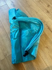 Inflatable Air Lounger Sofa Bed - Blue