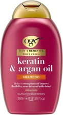 OGX Anti Frizz Keratin