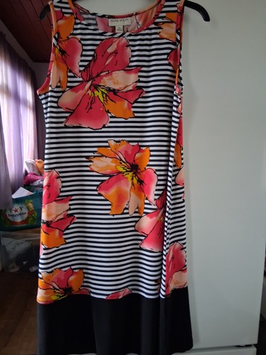 Ladies dress ronnie - dress, nicole