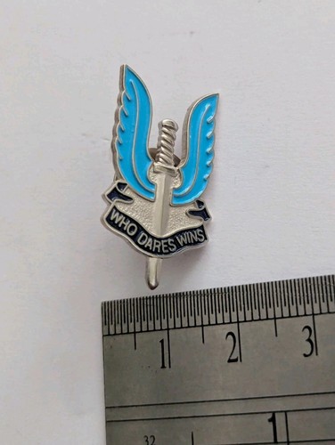 Sas who dares wins enamel - dares,