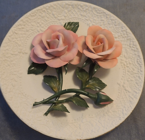 Franklin mint capodimonte - franklin,