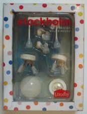 1/16 Stockholm Lighting Set