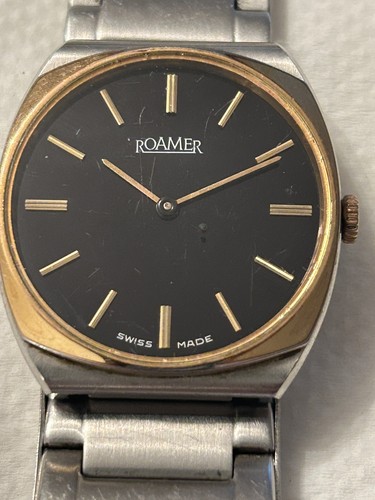 Roamer vintage men - roamer, men’s