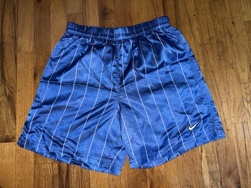 Nike nylon shorts - nylon, vintage