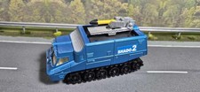 Dinky 353 Shado Mobile in Blue