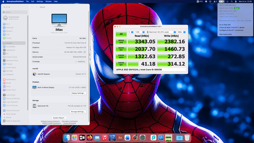 2019 imac 27in retina - 27in,