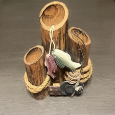 Pen Holder Desktop Accessory -