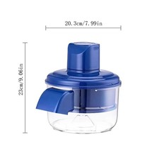 Automatic Grape Peeler - Electric Peeling Machine for Effortless Fruit Prep