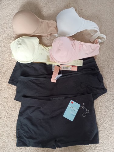Job lot 36b bras - job,