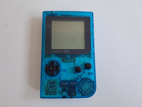 Nintendo game boy - nintendo,