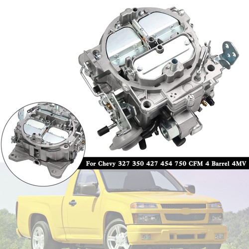 Quadrajet carburetor for chevy - quadrajet,