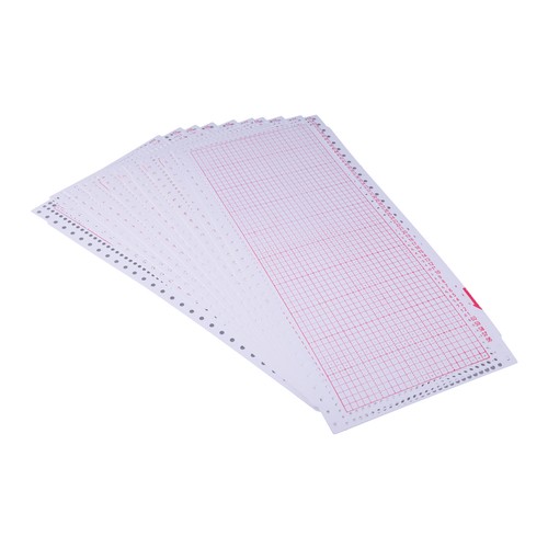 10x blank punch - punch, for