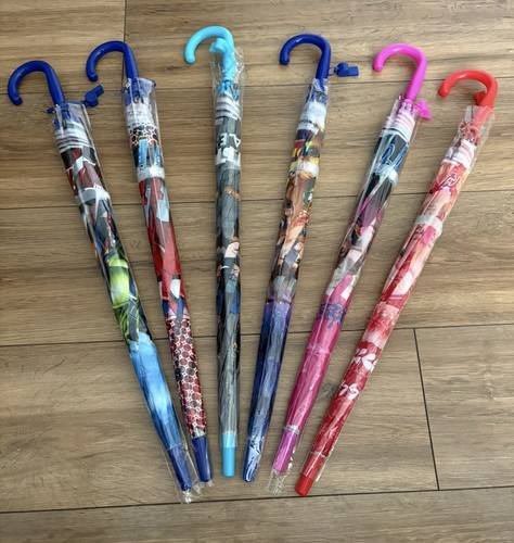 Childrens character umbrellas - childrens,