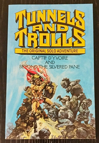 Tunnels trolls solo - tunnels, &