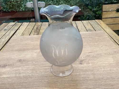 Vintage oil lamp - vintage,