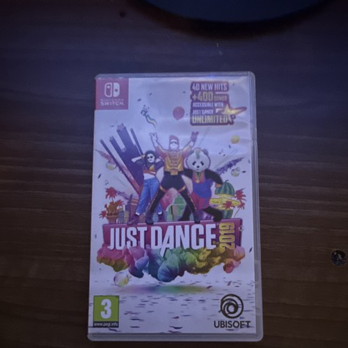 Just dance 2019 nintendo - 2019,