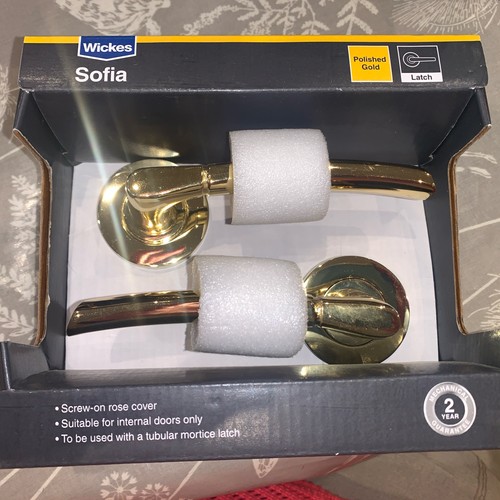 Wickes sofia polished - 5, x