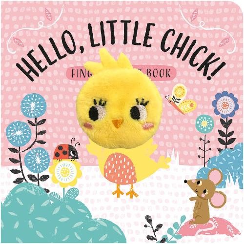 Hello little chick - hello,